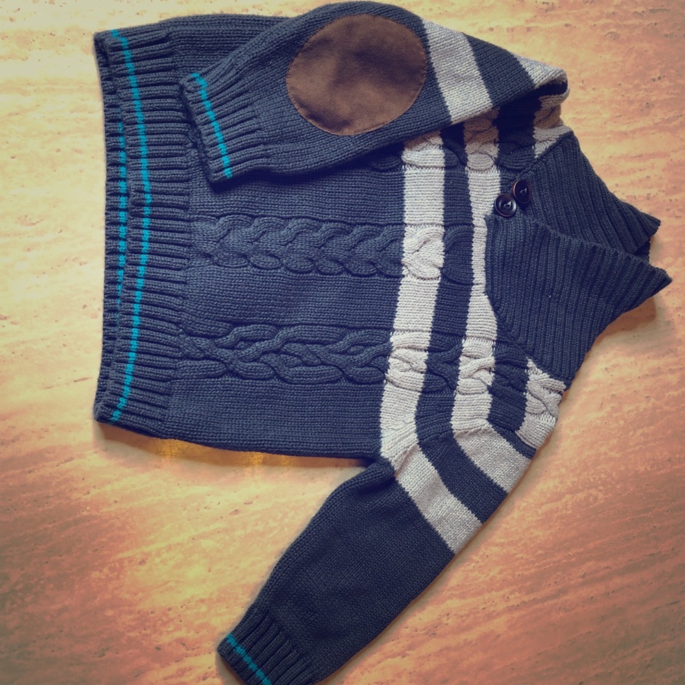 Cherokee Sweater